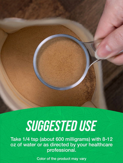 Bulksupplements St. John'S Wort Extract Powder - 600Mg per Serving - 1 Kilogram (2.2 Lbs) - 1667 Servings