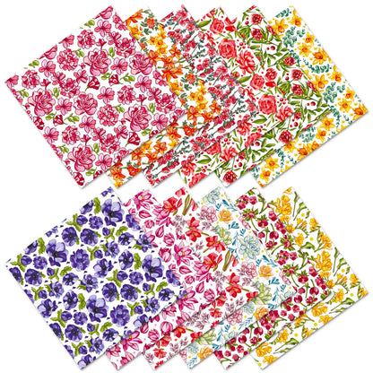 12 Sheet Scrapbooking Paper 15X15Cm, Christmas Journal Planner Paper Pad Cardstock Backgrounds Card for DIY Art Craft Decoration