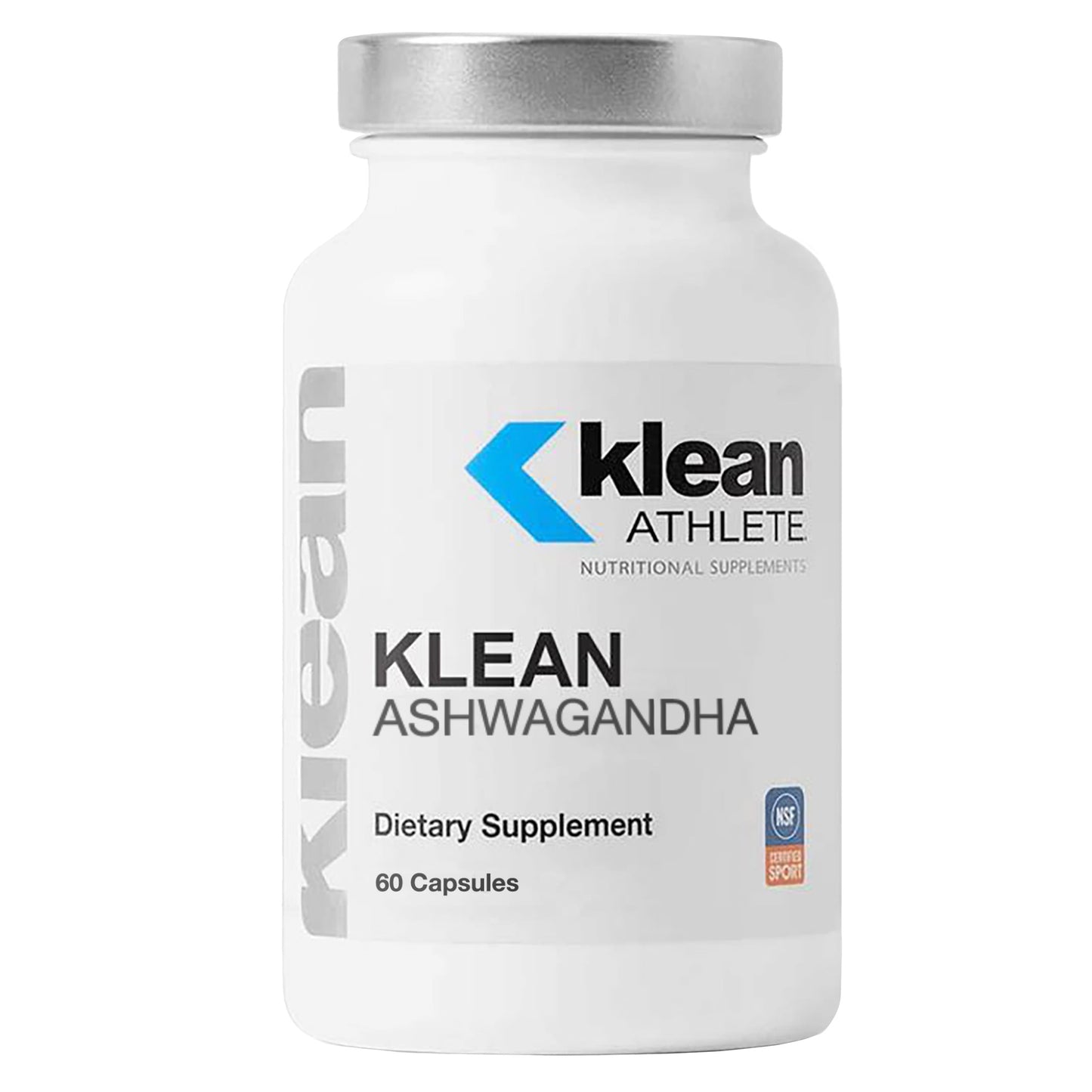Klean Ashwagandha - for Occasional Stress - Supports Adaptations to Training* - Adaptogen Blend - Vegan & Non GMO - 60 Capsules